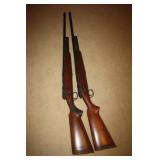 Single Shot Hexagon Barrell 22 Cal Rifle