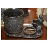 VINTAGE PEWTER