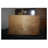 PYROGRAPHY BOXES