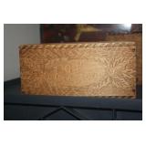 PYROGRAPHY BOXES
