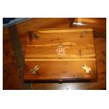DETAIL CEDAR BOX