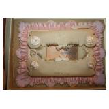 VICTORIAN GREETING CARD