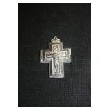 CRUCIFX ROASARY HOLDER