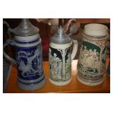 BEER STEIN COLLECTION