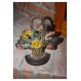 CAST IRON DOOR STOP