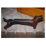 CAST IRON BOOT SCRAPPER
