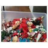 VINTAGE ELVES ~ CHRISTMAS