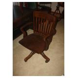 VINTAGE OFFICE CHAIR