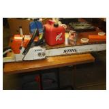 STIHL MS440 CHAIN SAW