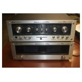 Marantz 140 Power Stereo Amplifier Marantz Model 3200 Pre Am D