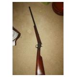 WW2 Arisaka Japanese Rifle