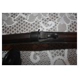 WW2 Arisaka Japanese Rifle