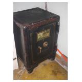 F.T.WEITZMANN FLOOR SAFE