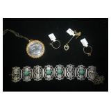 STERLING N GOLD JEWELRY