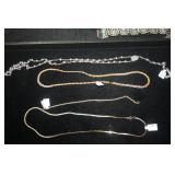 STERLING N GOLD JEWELRY