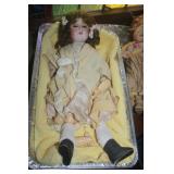 ANTIQUE DOLL 