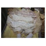 LAYERS OF HER CLOTHERS