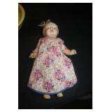 ANTIQUE DOLL BY TOY PRODUCTS MGF CO