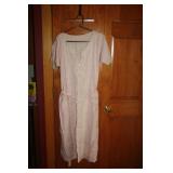 ANTIQUE DRESS