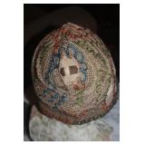 HANDMADE BONNET 1890