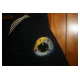 NAVY DRESS BLUE WOOL UNIFORM