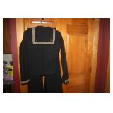 NAVY DRESS BLUE WOOL UNIFORM