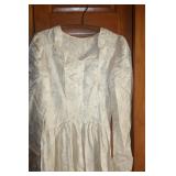 HANDMADE BROCADE 1940