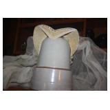 HANDMADE SWEETHEAT WEDDING VEIL 