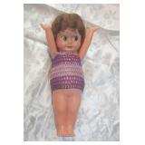 MADE IN JAPAN CELLOID DOLL