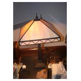 TIFFANY STYLE LAMP