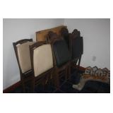 FOLDING CHAIRS