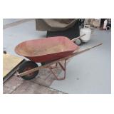 WHEEL BARROW