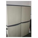 WORK FORCE PLASTIC CABINETS 