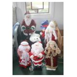 CHRISTMAS DECORATIONS