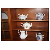 TEA POT COLLECTION ~ LOADS MORE!