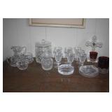 WATERFORD CRYSTAL