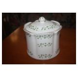 MADE IN IRELAND CANDY CONTAINER