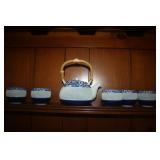 ASIAN TEA SET