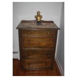 4 DRAWER CHEST