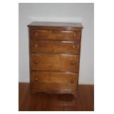 DESK / CHEST OF DRAWERS