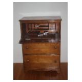 DESK / CHEST OF DRAWERS