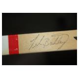 ONE SIGNED BY TED BULLEY 