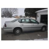 2000 CHEVY IMPALA 