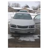 2000 CHEVY IMPALA 
