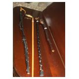 VINTAGE WALKING STICKS