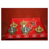 VINTAGE MOTION ORNAMENTS