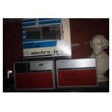 NEW OLD STOCK 8 TRAC PLAYER