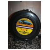 HOT WHEEL CASE WITH CARS