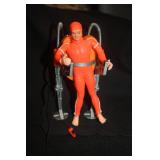 MAJOR MATT MASON SGT STORM SPACE WITH JET PACK