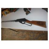 VINTAGE DAISY BB GUN ~ BUZZ BARTON  